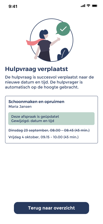 Hulpvraag is verplaatst